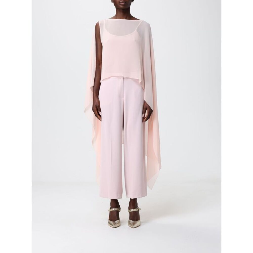H Couture Top Woman Peach